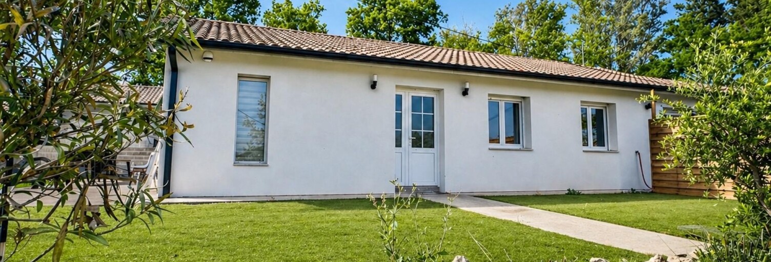 Maison 7 Pièces 170 m² à vendre à La Brède (33650)