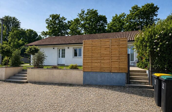 Maison + Studio avec entrée indépendante — photo 3