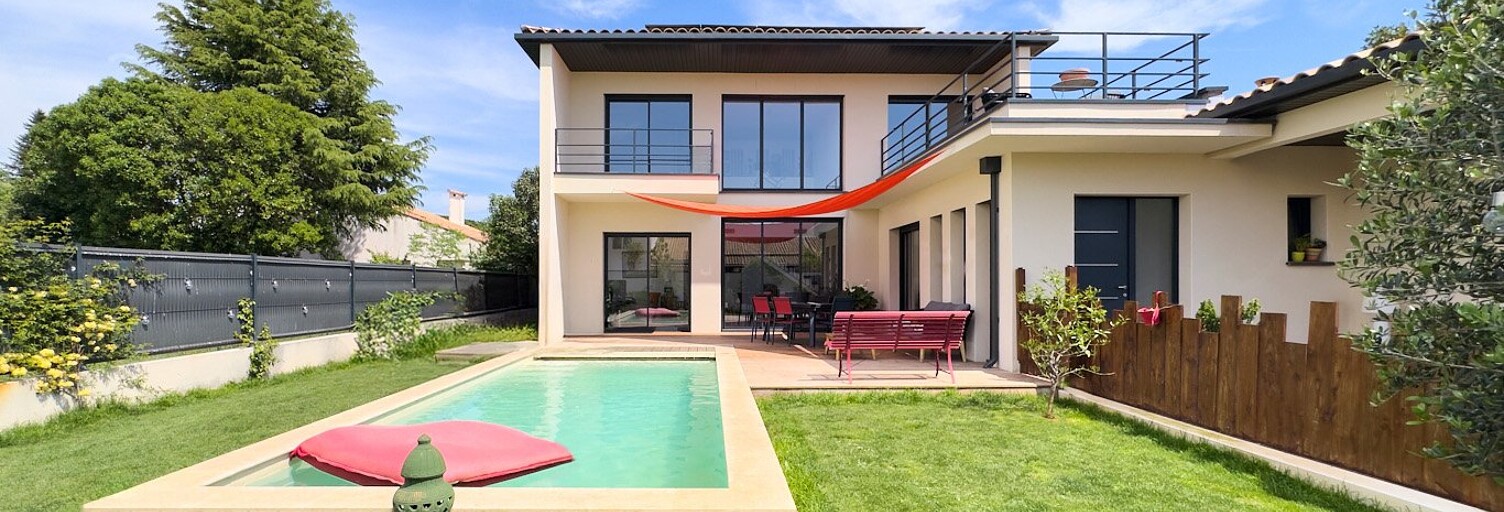 Maison 4 Pièces 157 m² à vendre à Montpellier (34000)