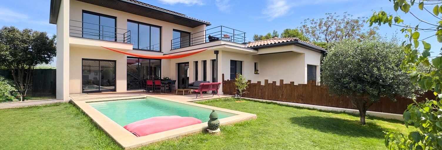 Maison 4 Pièces 157 m² à vendre à Montpellier (34000)