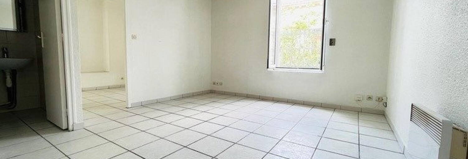Appartement 2 Pièces 30 m² à vendre à Bordeaux (33800)