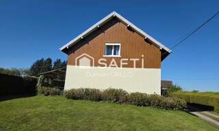 Maison 4 Pièces 110 m² à vendre à L'Isle-sur-le-Doubs (25250)