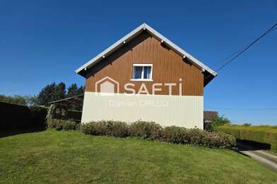 Maison 4 pièces 147000 €