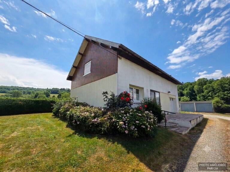 Maison familiale lumineuse avec grand terrain — photo 1