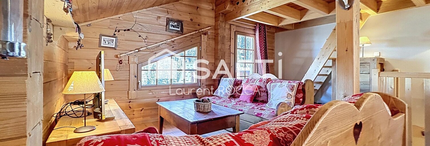 Maison 4 Pièces 66 m² à vendre à La Plagne-Tarentaise (73210)