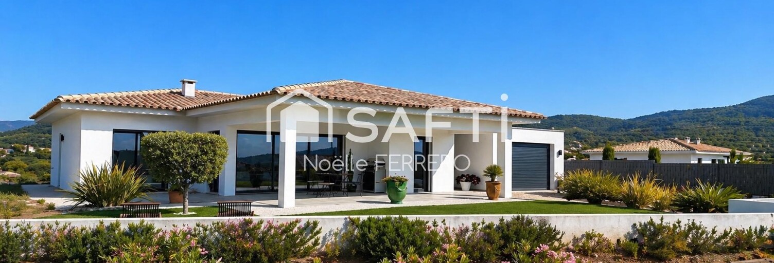 Maison 4 Pièces 145 m² à vendre à Sainte-Maxime (83120)