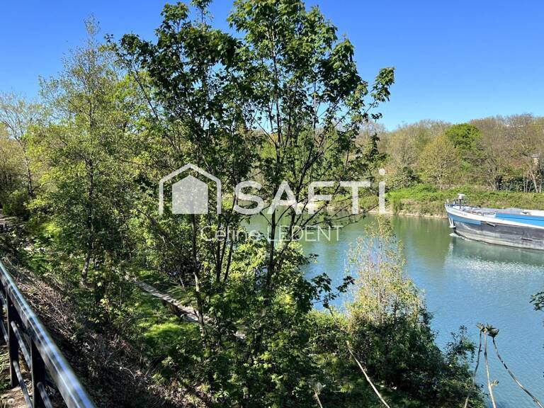 Vue imprenable sur la marne — photo 1