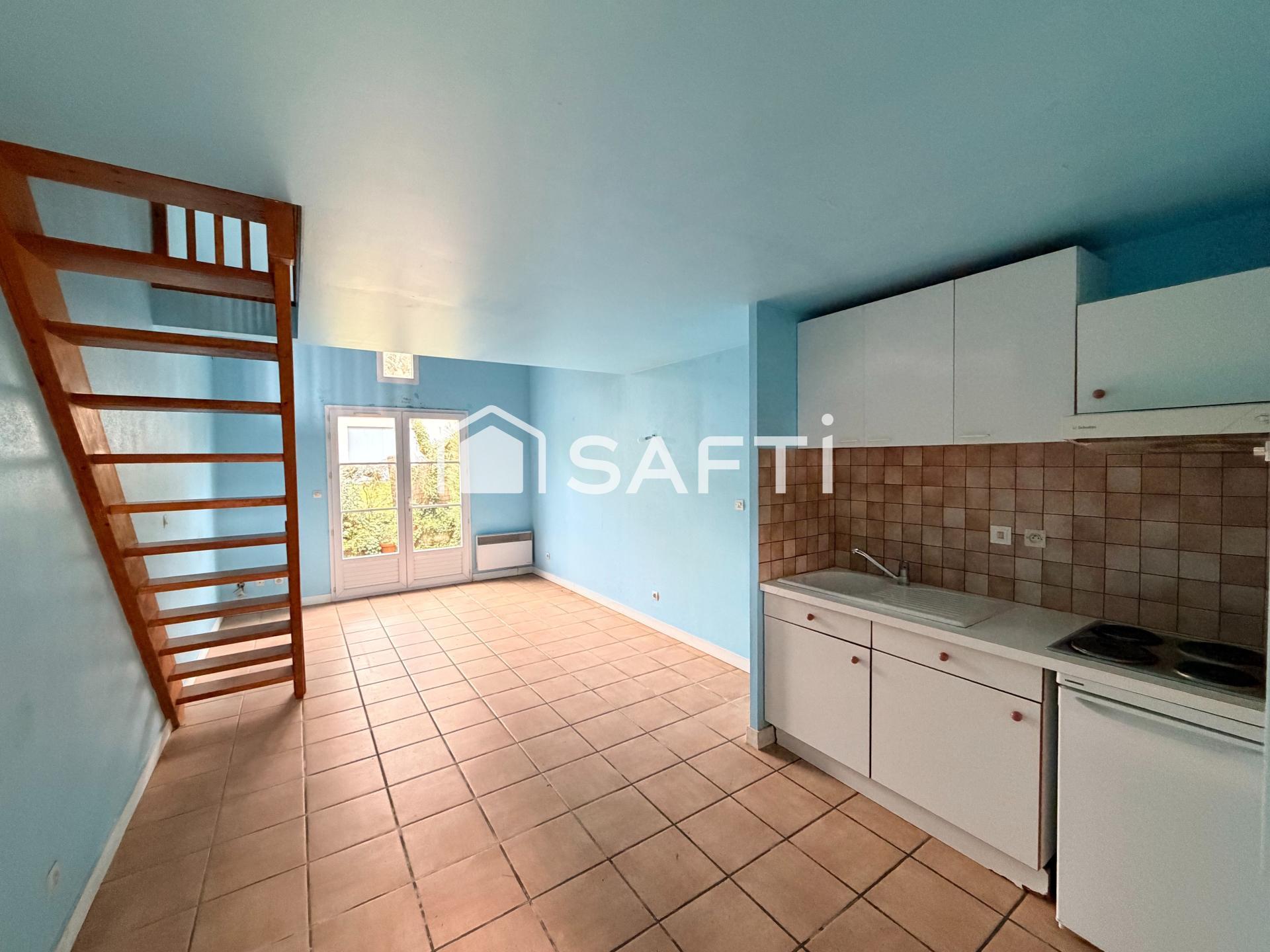 Agence immobilière de SAFTI