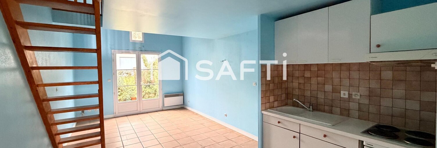 Appartement 3 Pièces 47 m² à vendre à Meschers-sur-Gironde (17132)