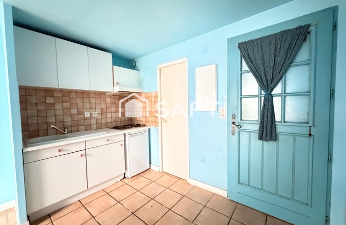 Appartement T3 Triplex 48m2 avec parking/terrasse — photo 3
