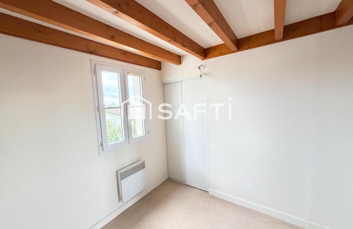 Appartement T3 Triplex 48m2 avec parking/terrasse — photo 4
