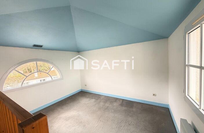 Appartement T3 Triplex 48m2 avec parking/terrasse — photo 5