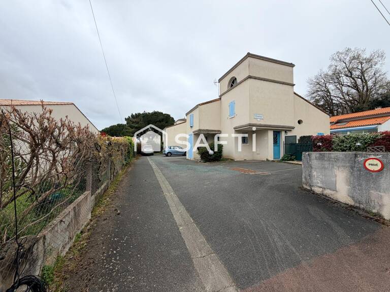 Appartement T3 Triplex 48m2 avec parking/terrasse — photo 1