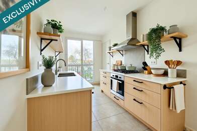 Appartement 2 pièces 119000 €