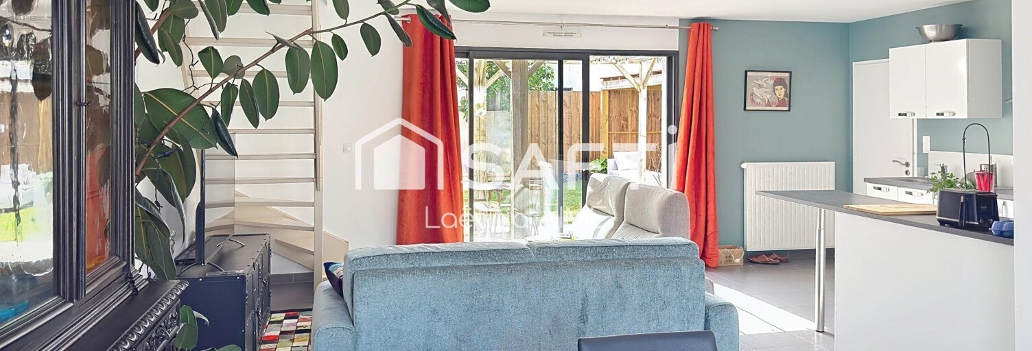 Maison 5 Pièces 113 m² à vendre à Angoulins (17690)