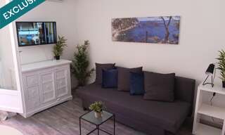Appartement 1 Pièce 19 m² à vendre à Bormes-les-Mimosas (83230)