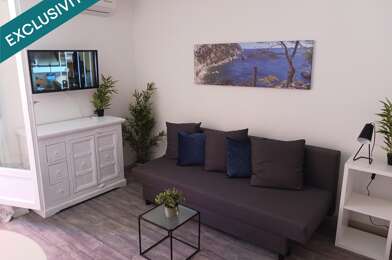 Appartement 1 pièces 107000 €