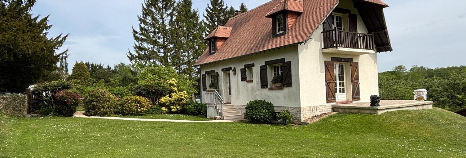Maison 4 Pièces 93 m² à vendre à Lisieux (14100)