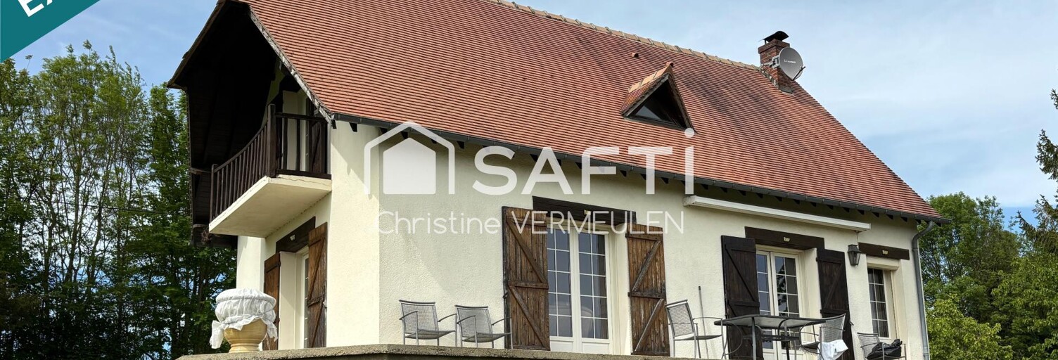 Maison 4 Pièces 93 m² à vendre à Pont-l'Évêque (14130)
