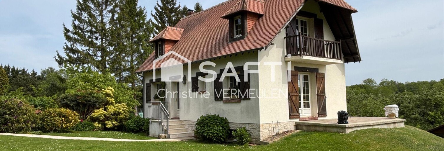 Maison 4 Pièces 93 m² à vendre à Lisieux (14100)