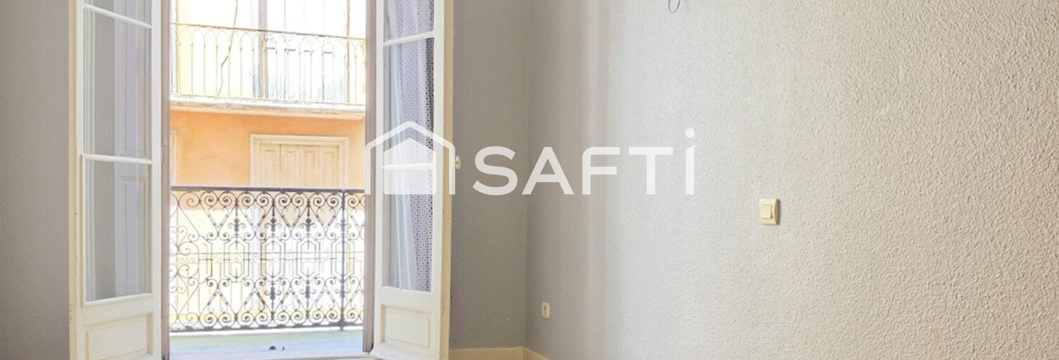 Appartement 3 Pièces 60 m² à vendre à Perpignan (66000)