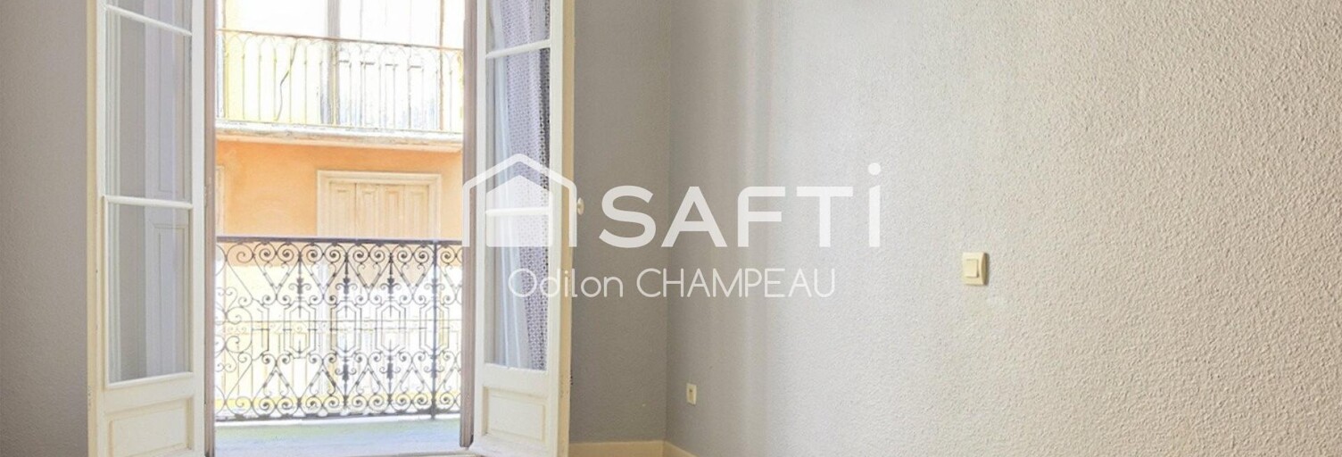 Appartement 3 Pièces 60 m² à vendre à Perpignan (66000)
