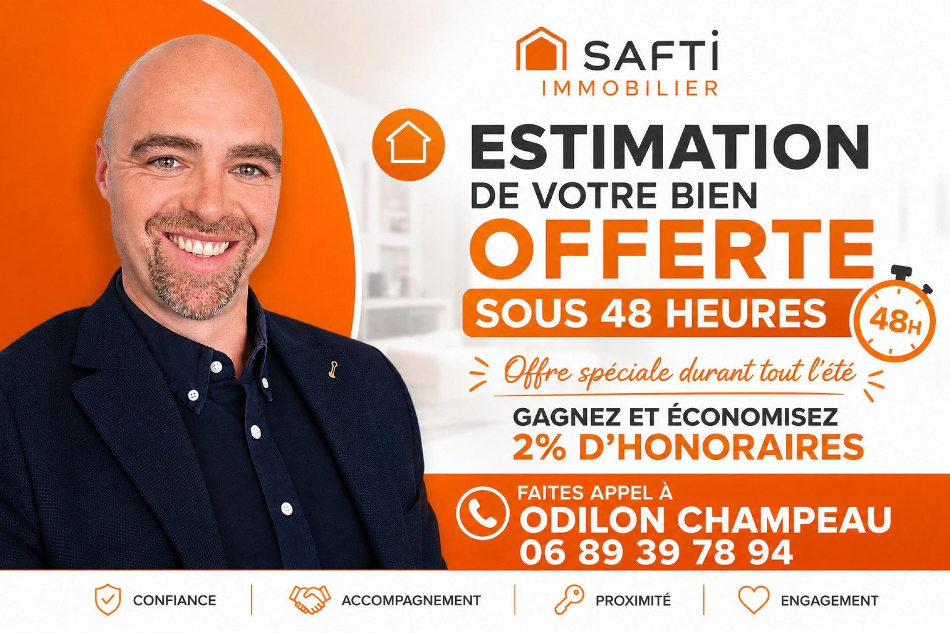 Agence immobilière de SAFTI