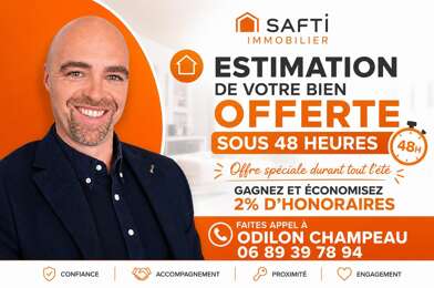 Appartement 3 pièces 90000 €