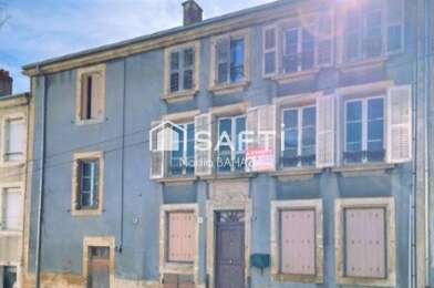 Maison 10 pièces 95000 €