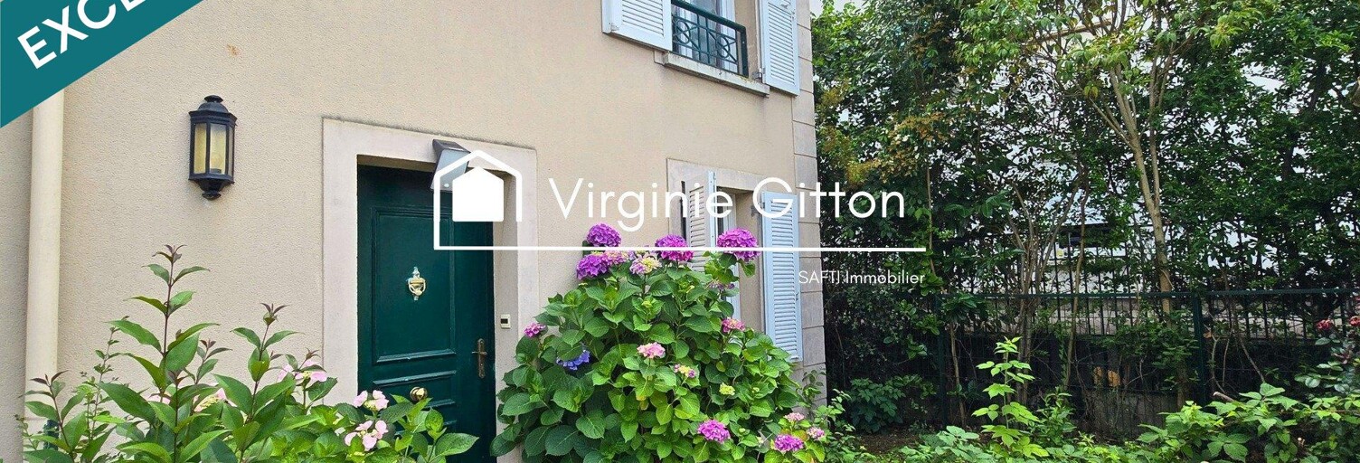 Maison 4 Pièces 73 m² à vendre à Moissy-Cramayel (77550)