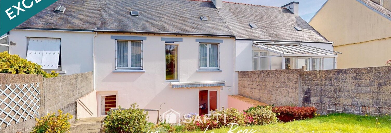 Maison 5 Pièces 108 m² à vendre à Rosporden (29140)