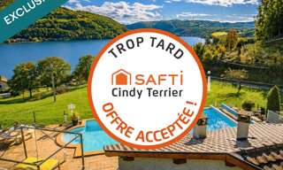 Maison 7 Pièces 215 m² à vendre à Villages du Lac de Paladru (38850)