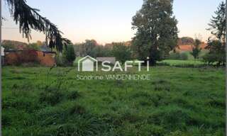 Terrain  1450 m² à vendre à Vigneux-Hocquet (02340)