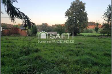 Terrain  30000 €