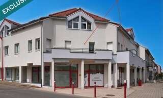 Appartement 4 Pièces 87 m² à vendre à Porcelette (57890)