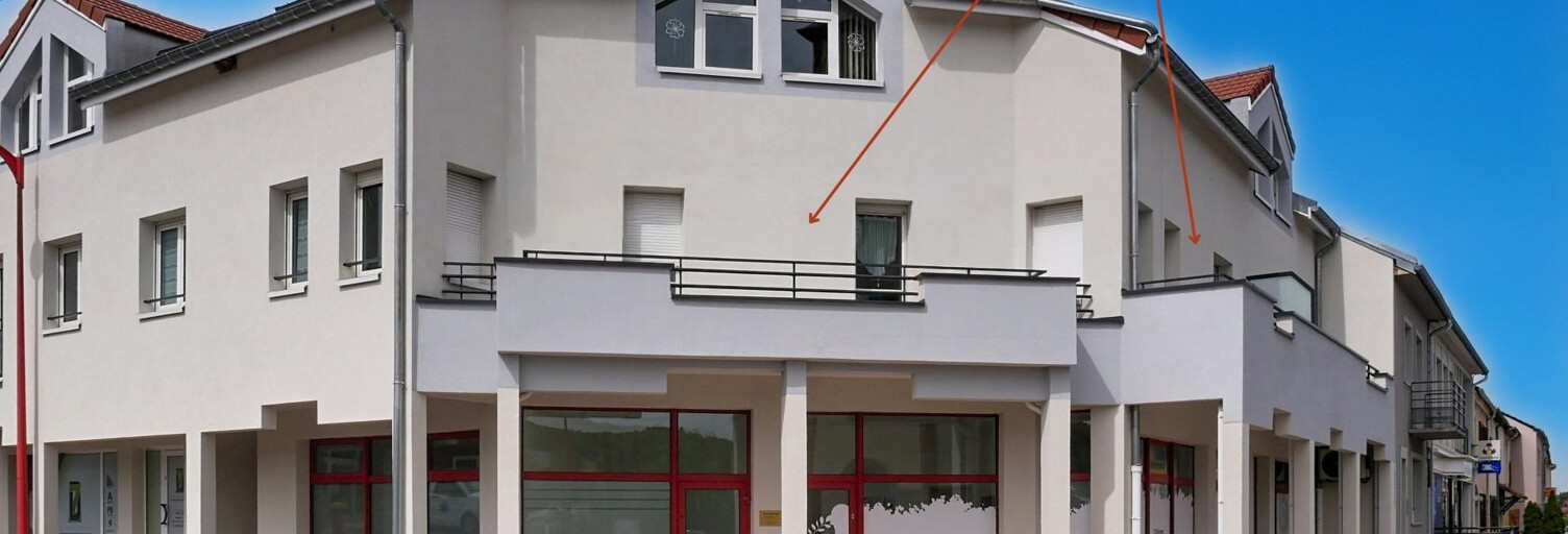 Appartement 4 Pièces 87 m² à vendre à Porcelette (57890)