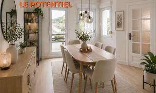 Appartement 4 Pièces 87 m² à vendre à Porcelette (57890)