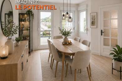 Appartement 4 pièces 145000 €