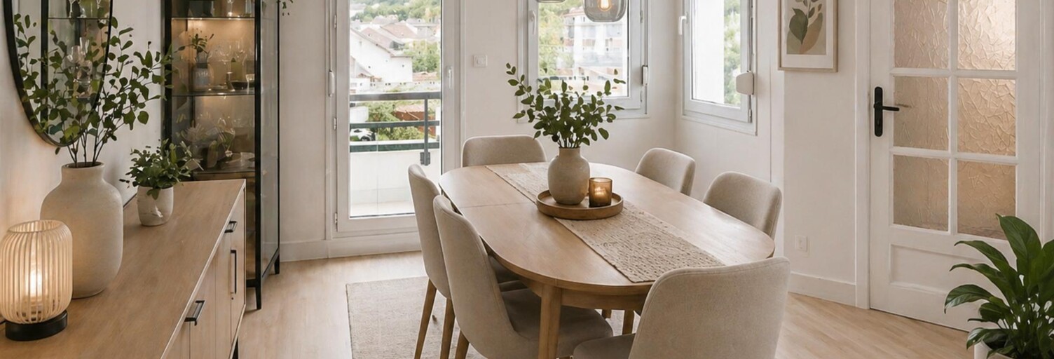 Appartement 4 Pièces 87 m² à vendre à Porcelette (57890)