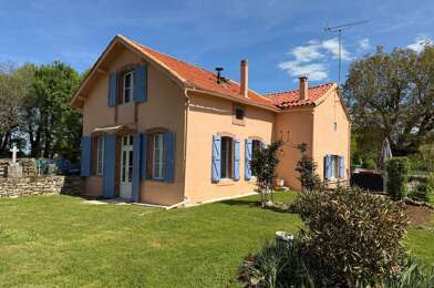 Maison 6 pièces 185000 €