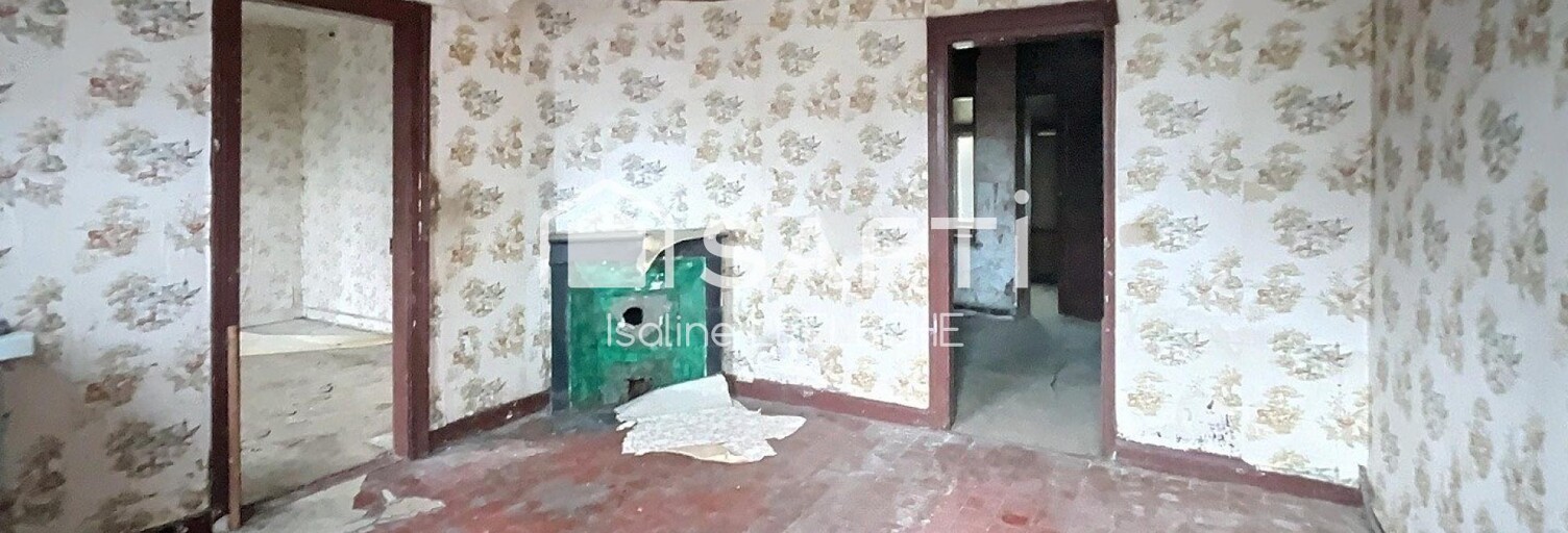 Maison 8 Pièces 120 m² à vendre à Péronne (80200)