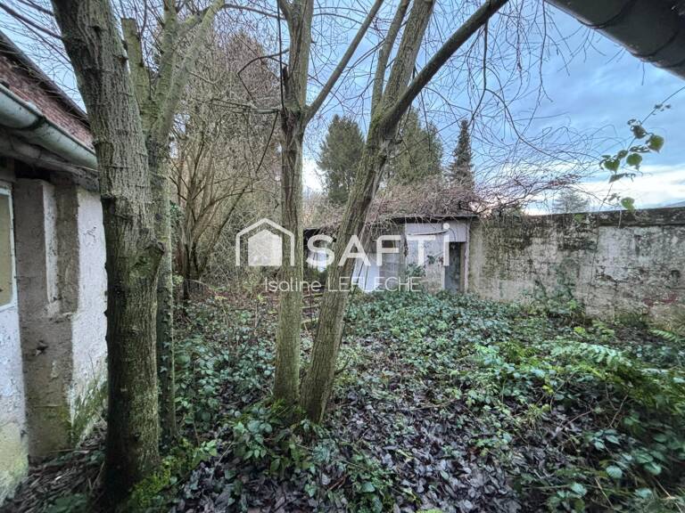 Maison à rénover aux portes de Peronne — photo 1