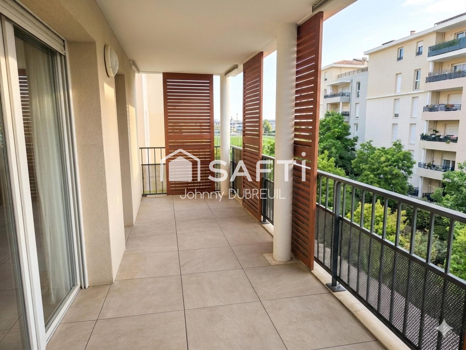 Agence immobilière de SAFTI