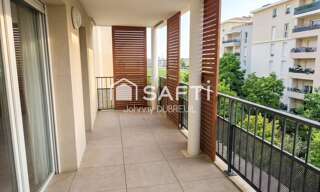 Appartement 3 Pièces 58 m² à vendre à Toulon (83100)