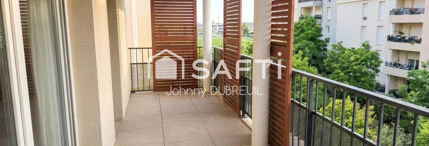 Appartement 3 Pièces 58 m² à vendre à Toulon (83100)