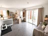 TOULON Est - Appartement T3 Lumineux  Écoquartier Font Pré  Terrasse 17 m² — photo 2