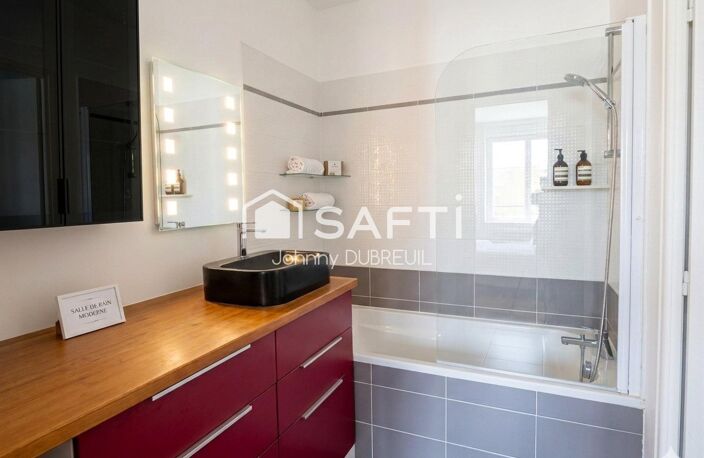TOULON Est - Appartement T3 Lumineux  Écoquartier Font Pré  Terrasse 17 m² — photo 4