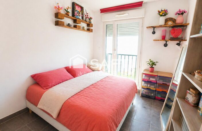 TOULON Est - Appartement T3 Lumineux  Écoquartier Font Pré  Terrasse 17 m² — photo 5