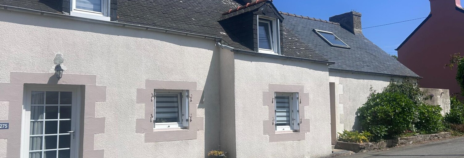 Maison 4 Pièces 74 m² à vendre à Saint-Pol-de-Léon (29250)
