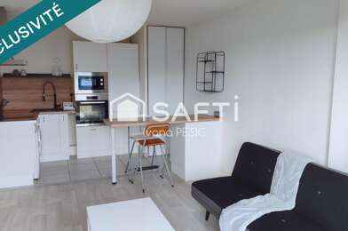 Appartement 2 pièces 119000 €